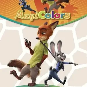 Sichere Zahlung ZOOTRÒPOLIS. MAGICOLORS