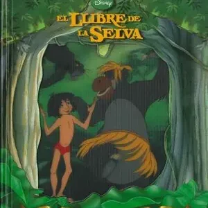 HISTÒRIES MÀGIQUES. EL LLIBRE DE LA SELVA Begrenztes Angebot