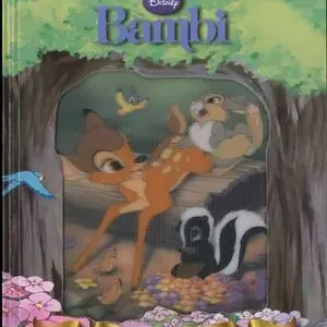 HISTÒRIES MÀGIQUES. BAMBI Mega-Angebot