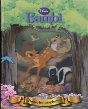 HISTÒRIES MÀGIQUES. BAMBI Mega-Angebot
