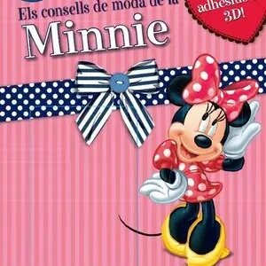 Handgefertigt ELS CONSELLS DE MODA DE LA MINNIE