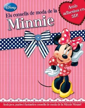 Handgefertigt ELS CONSELLS DE MODA DE LA MINNIE