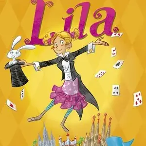 Handgefertigt EL REI DE LA MÀGIA. LA VOLTA AL MÓN DE LA LILA 2