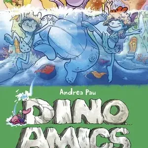 Heute Kaufen EL MONSTRE DE LA LLACUNA DINOZOICA. DINOAMICS 7