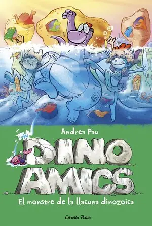 Heute Kaufen EL MONSTRE DE LA LLACUNA DINOZOICA. DINOAMICS 7
