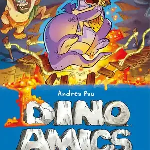 UN DESAFIAMENT A BASTONADES!. DINOAMICS 5 Preis Gesenkt