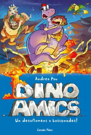 UN DESAFIAMENT A BASTONADES!. DINOAMICS 5 Preis Gesenkt