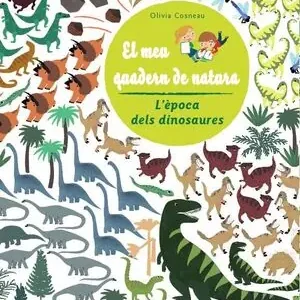 DINOSAURES. EL MEU QUADERN DE NATURA Sofort Bestellen