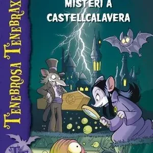 2. MISTERI A CASTELLCALAVERA. TENEBROSA TENEBRAX 2 Letzte Chance