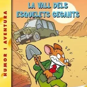 44- LA VALL DELS ESQUELETS GEGANTS Sofort Bestellen