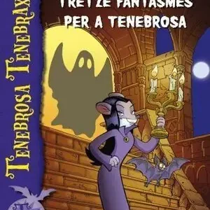 Garantierte Lieferung 1. TRETZE FANTASMES PER A TENEBROSA