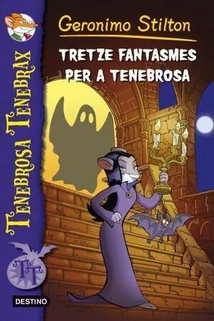 Garantierte Lieferung 1. TRETZE FANTASMES PER A TENEBROSA