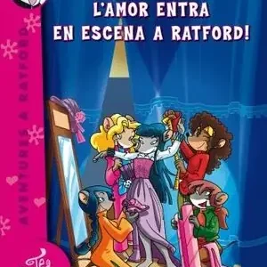 1. L'AMOR ENTRA EN ESCENA A RATFORD! Hochwertig