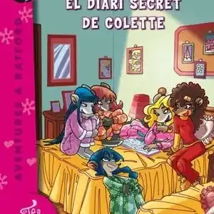 2. EL DIARI SECRET DE COLETTE Jetzt Kaufen