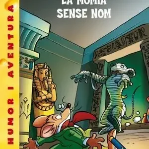 41- LA MÒMIA SENSE NOM Rabatt