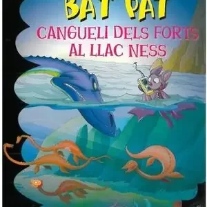 CANGUELI DELS FORTS AL LLAC NESS Direkt Vom Hersteller