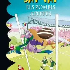 ELS ZOMBIS ATLETES. BAT PAT 11 Rabatt