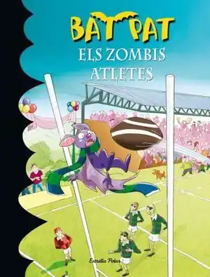 ELS ZOMBIS ATLETES. BAT PAT 11 Rabatt
