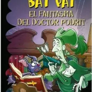 EL FANTASMA DEL DOCTOR PODRIT Geld-Zurück-Garantie