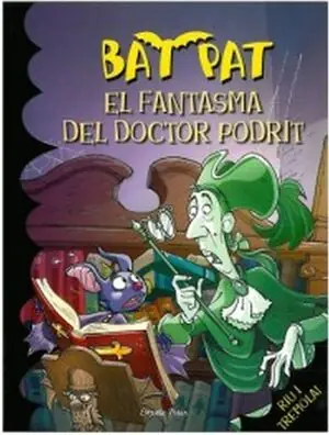 EL FANTASMA DEL DOCTOR PODRIT Geld-Zurück-Garantie