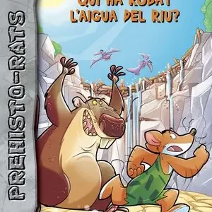 QUI HA ROBAT L'AIGUA DEL RIU? Heißes Angebot