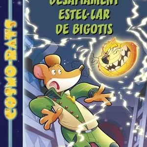 DESAFIAMENT ESTEL·LAR DE BIGOTIS Abverkauf