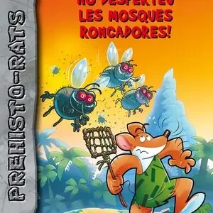 Direktkauf NO DESPERTEU LES MOSQUES RONCADORES!. PREHISTO-RATS 15