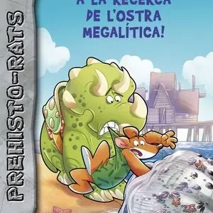 A LA RECERCA DE L'OSTRA MEGALÍTICA!. PREHISTO-RATS 11 Jetzt Kaufen