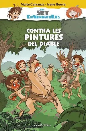 Günstig CONTRA LES PINTURES DEL DIABLE. ELS SET CAVERNÍCOLES 2