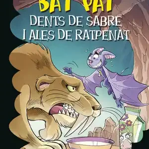 Versand Am Gleichen Tag DENTS DE SABRE I ALES DE RATPENAT. BAT PAT 32.