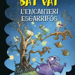 BAT PAT 30. L'ENCANTERI ESGARRIFÓS Markenprodukt