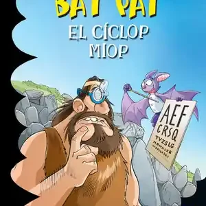 Versand Am Gleichen Tag BAT PAT 29. EL CÍCLOP MIOP