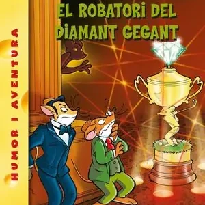 53- EL ROBATORI DEL DIAMANT GEGANT Geld-Zurück-Garantie