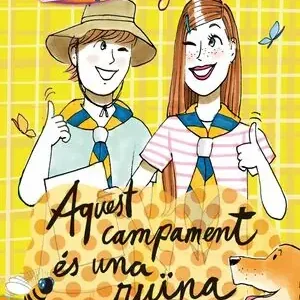 3. AQUEST CAMPAMENT ÉS UNA RUÏNA. TOP SECRET 3 Kracherpreis