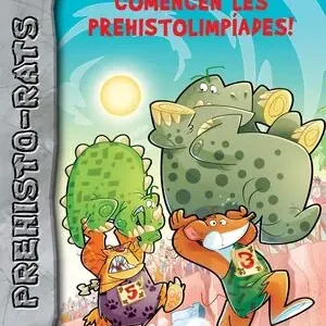 COMENCEN LES PREHISTOLIMPÍADES! Super-Preis