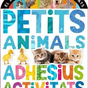 Expressversand PETITS ANIMALS. ADHESIUS I ACTIVITATS