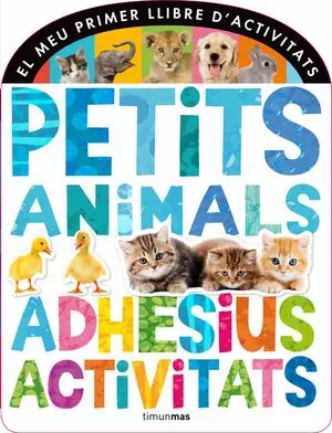 Expressversand PETITS ANIMALS. ADHESIUS I ACTIVITATS