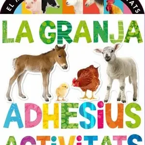 Sonderangebot LA GRANJA. ADHESIUS I ACTIVITATS