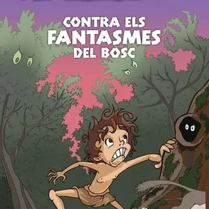 CONTRA ELS FANTASMES DEL BOSC. ELS SET CAVERNÍCOLES 3 Top-Seller