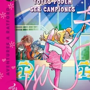 Begrenztes Angebot TOTES PODEM SER CAMPIONES. AVENTURES A RATFORD  18