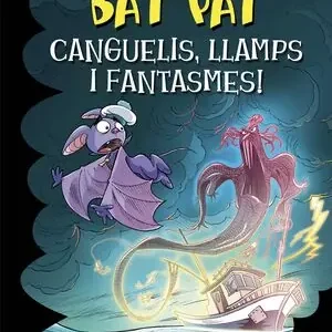 Sichere Zahlung CANGUELIS, LLAMPS I FANTASMES!. BAT PAT 36