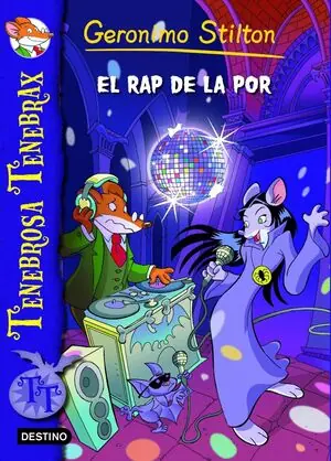 Finale Aktion 5. EL RAP DE LA POR