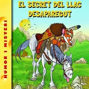 50- EL SECRET DEL LLAC DESAPAREGUT Markenware