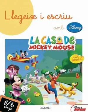 Großhandel LLEGEIX I ESCRIU AMB DISNEY! 5