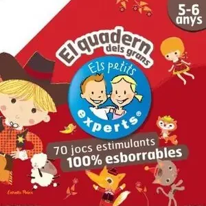Sofort Bestellen ELS PETITS EXPERTS. EL QUADERN DELS GRANS. 5-6 ANYS
