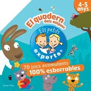 Expressversand ELS PETITS EXPERTS. EL QUADERN DELS MITJANS. 4-5 ANYS