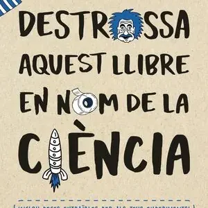 DESTROSSA AQUEST LLIBRE EN NOM DE LA CIÈNCIA Nur Heute