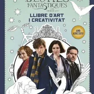 BÈSTIES FANTÀSTIQUES I ON TROBAR-LES. LLIBRE D'ART I CREATIVITAT Saisonangebot