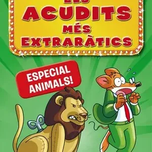 ELS ACUDITS MÉS EXTRARÀTICS 4. ESPECIAL ANIMALS! Saisonangebot