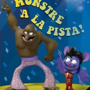 Top-Preis BAT PAT. MONSTRE A LA PISTA!